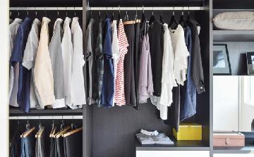 Quarentena ativa: Veja como organizar o guarda-roupa