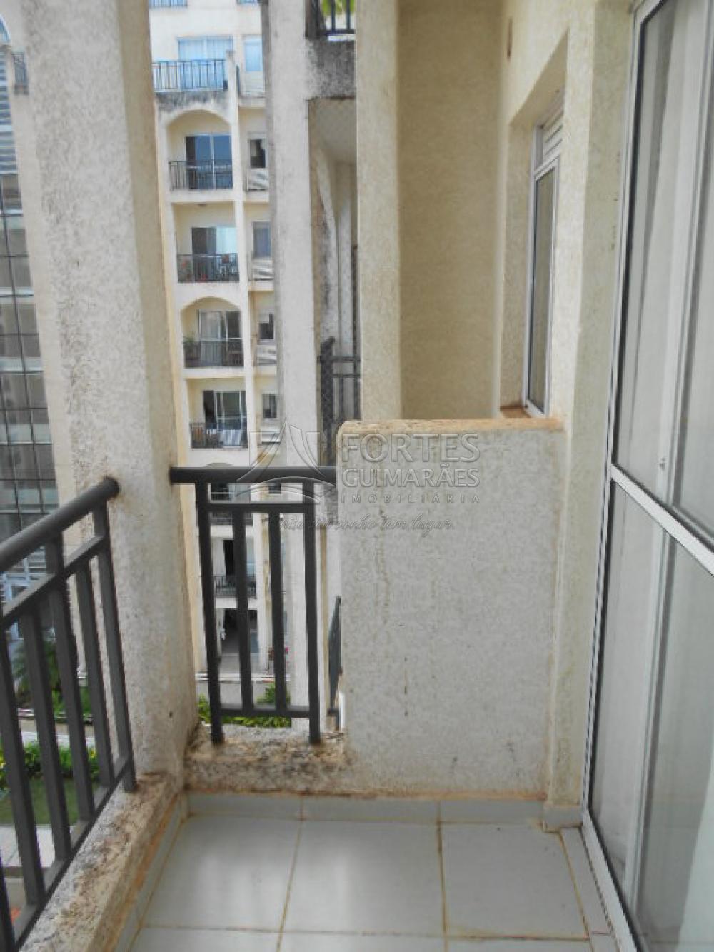 sacada Alugar Apartamentos / Padrão em Ribeirão Preto R$ 2.200,00 - Foto 6