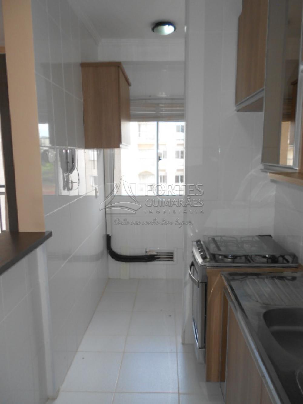 cozinha Alugar Apartamentos / Padrão em Ribeirão Preto R$ 2.200,00 - Foto 24