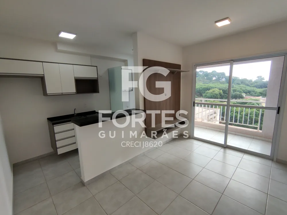 Alugar Apartamentos / Padrão em Ribeirão Preto R$ 1.650,00 - Foto 1