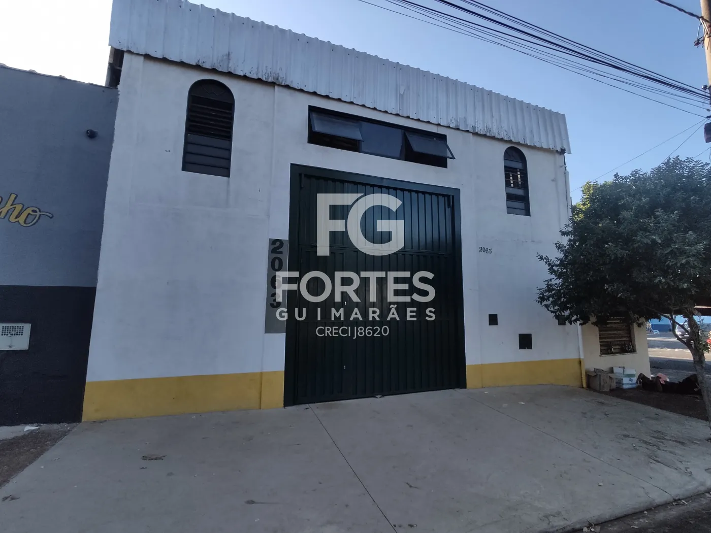 Alugar Comercial / Salão em Ribeirão Preto R$ 3.500,00 - Foto 1