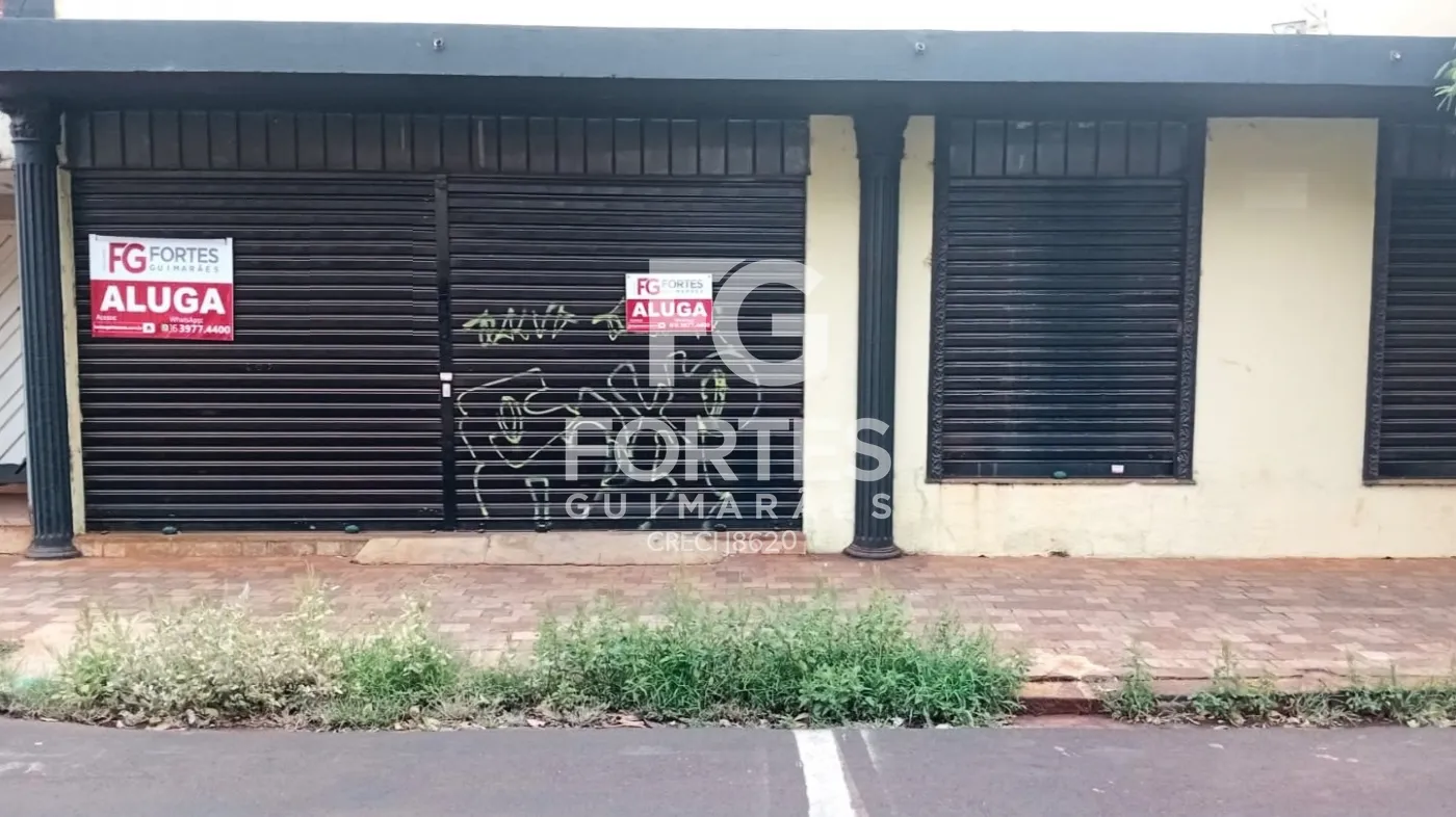 Alugar Comercial / Imóvel Comercial em Ribeirão Preto R$ 6.000,00 - Foto 1