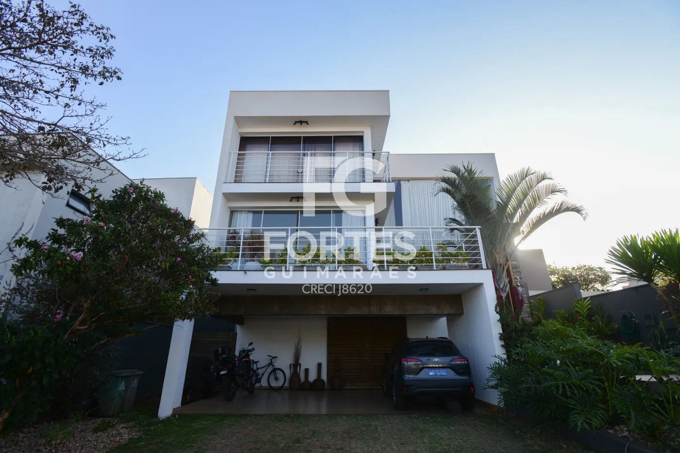 Alugar Casas / Condomínio em Bonfim Paulista R$ 19.000,00 - Foto 1