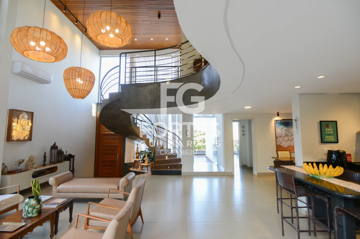 Alugar Casas / Condomínio em Bonfim Paulista R$ 19.000,00 - Foto 10