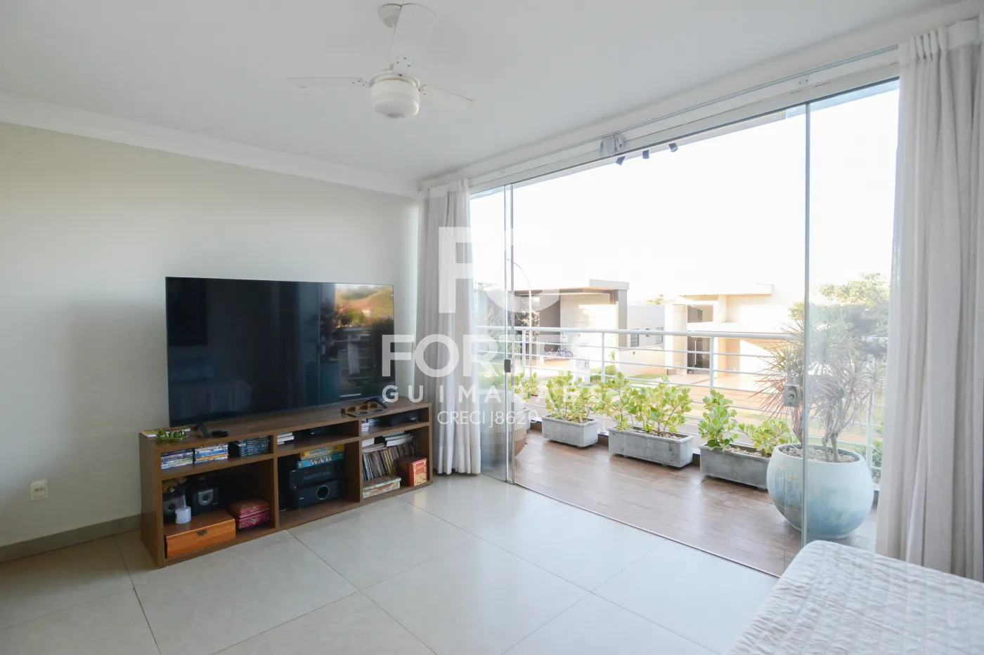 Alugar Casas / Condomínio em Bonfim Paulista R$ 19.000,00 - Foto 33