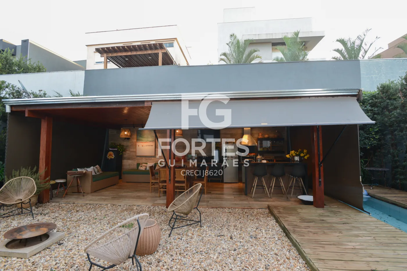 Alugar Casas / Condomínio em Bonfim Paulista R$ 19.000,00 - Foto 34