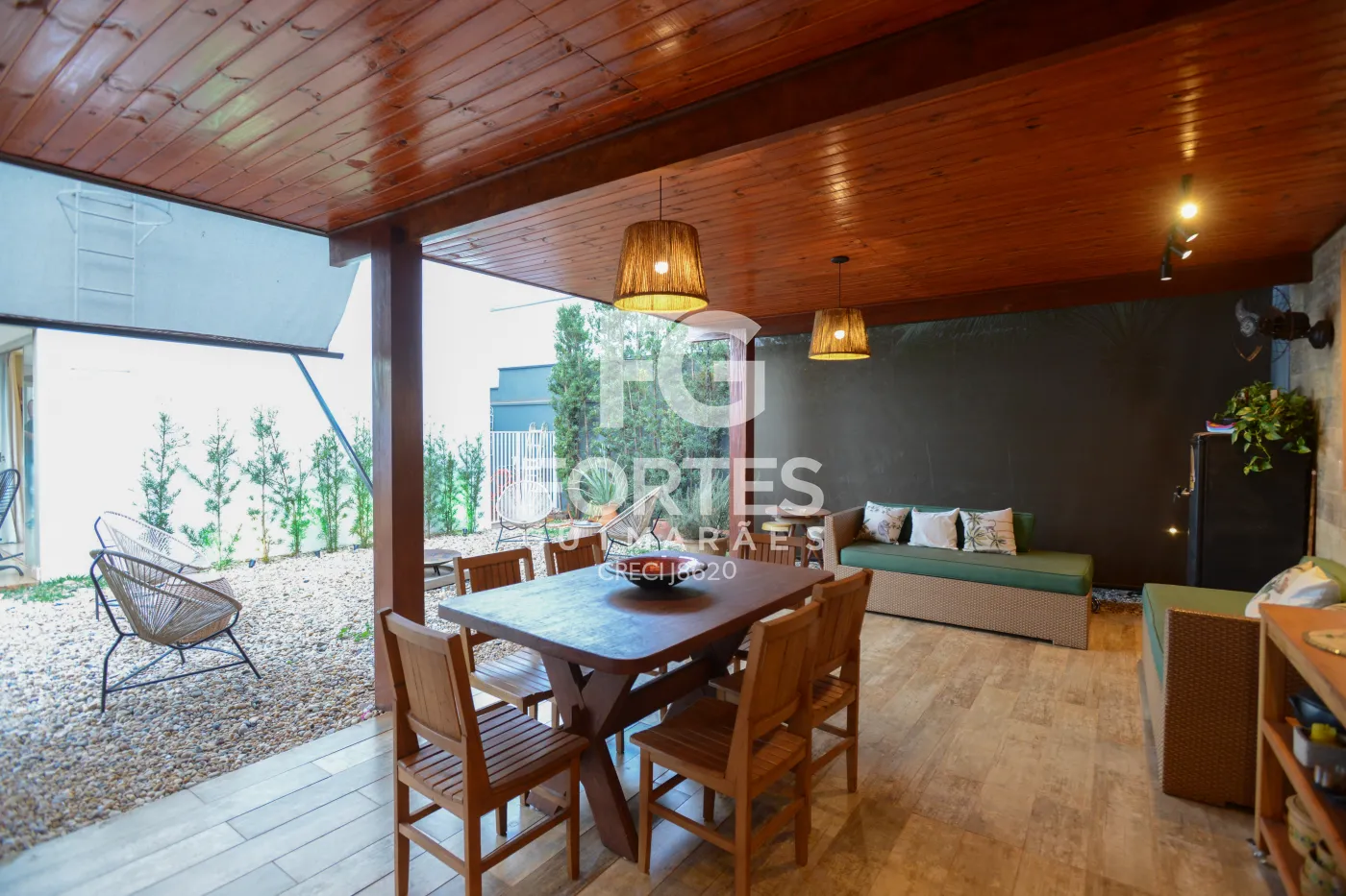 Alugar Casas / Condomínio em Bonfim Paulista R$ 19.000,00 - Foto 43