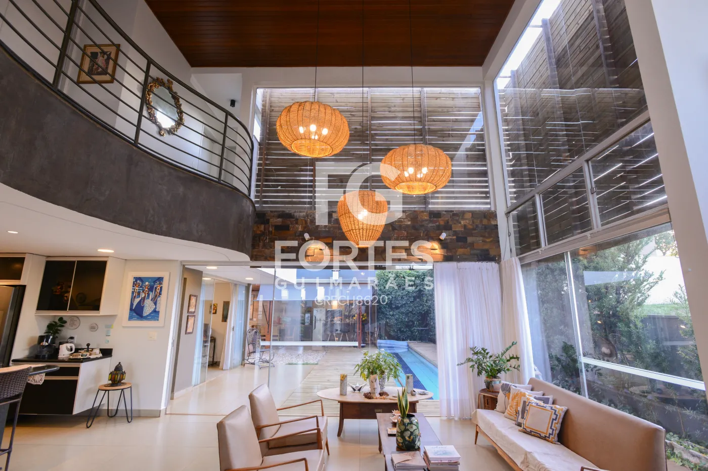 Alugar Casas / Condomínio em Bonfim Paulista R$ 19.000,00 - Foto 48