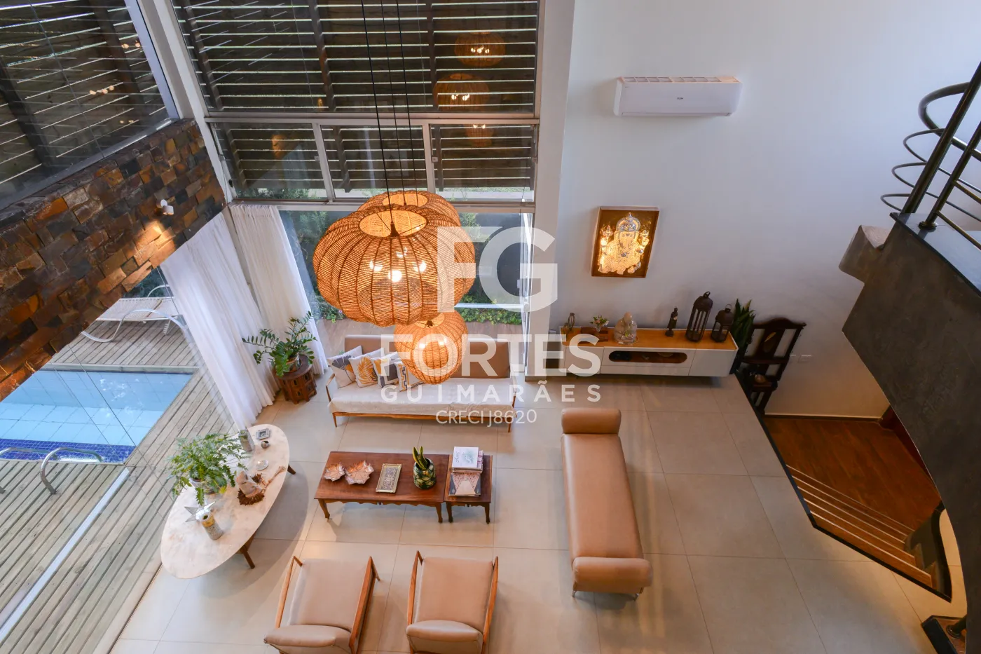 Alugar Casas / Condomínio em Bonfim Paulista R$ 19.000,00 - Foto 49