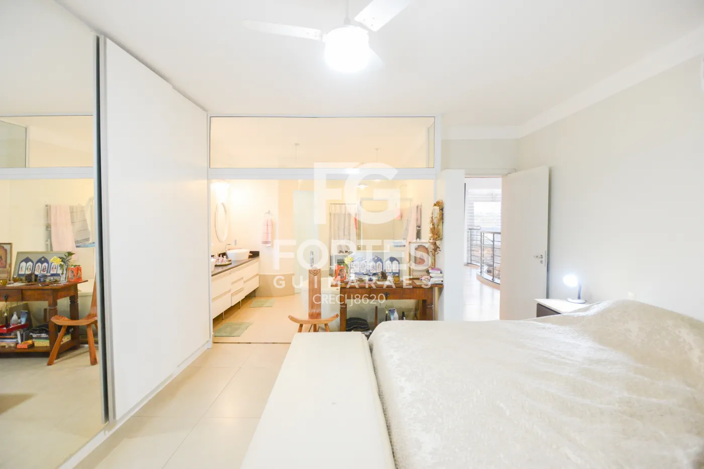 Alugar Casas / Condomínio em Bonfim Paulista R$ 19.000,00 - Foto 56