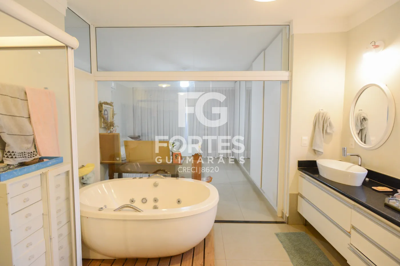 Alugar Casas / Condomínio em Bonfim Paulista R$ 19.000,00 - Foto 62