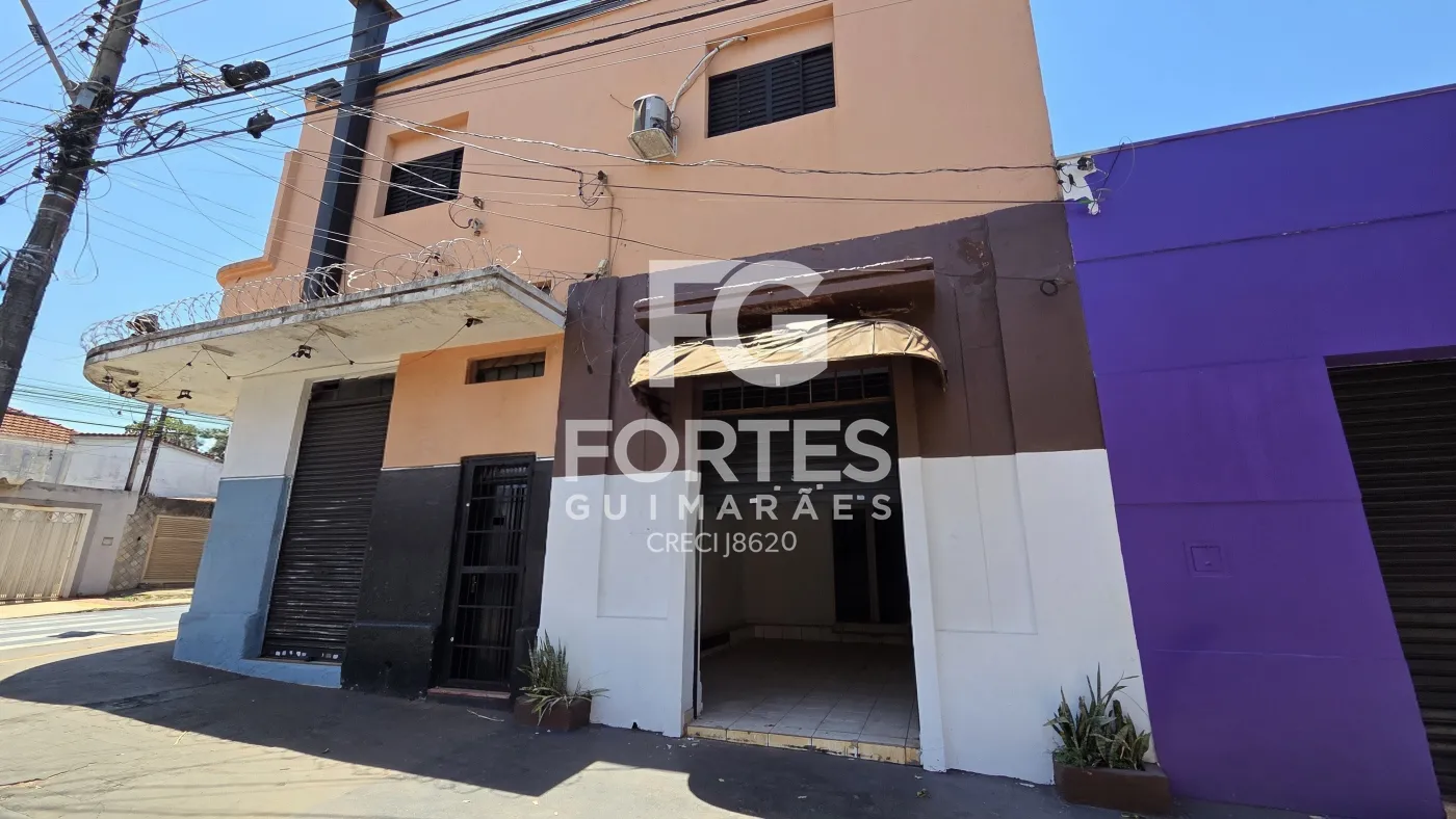 Alugar Comercial / Salão em Ribeirão Preto R$ 950,00 - Foto 3