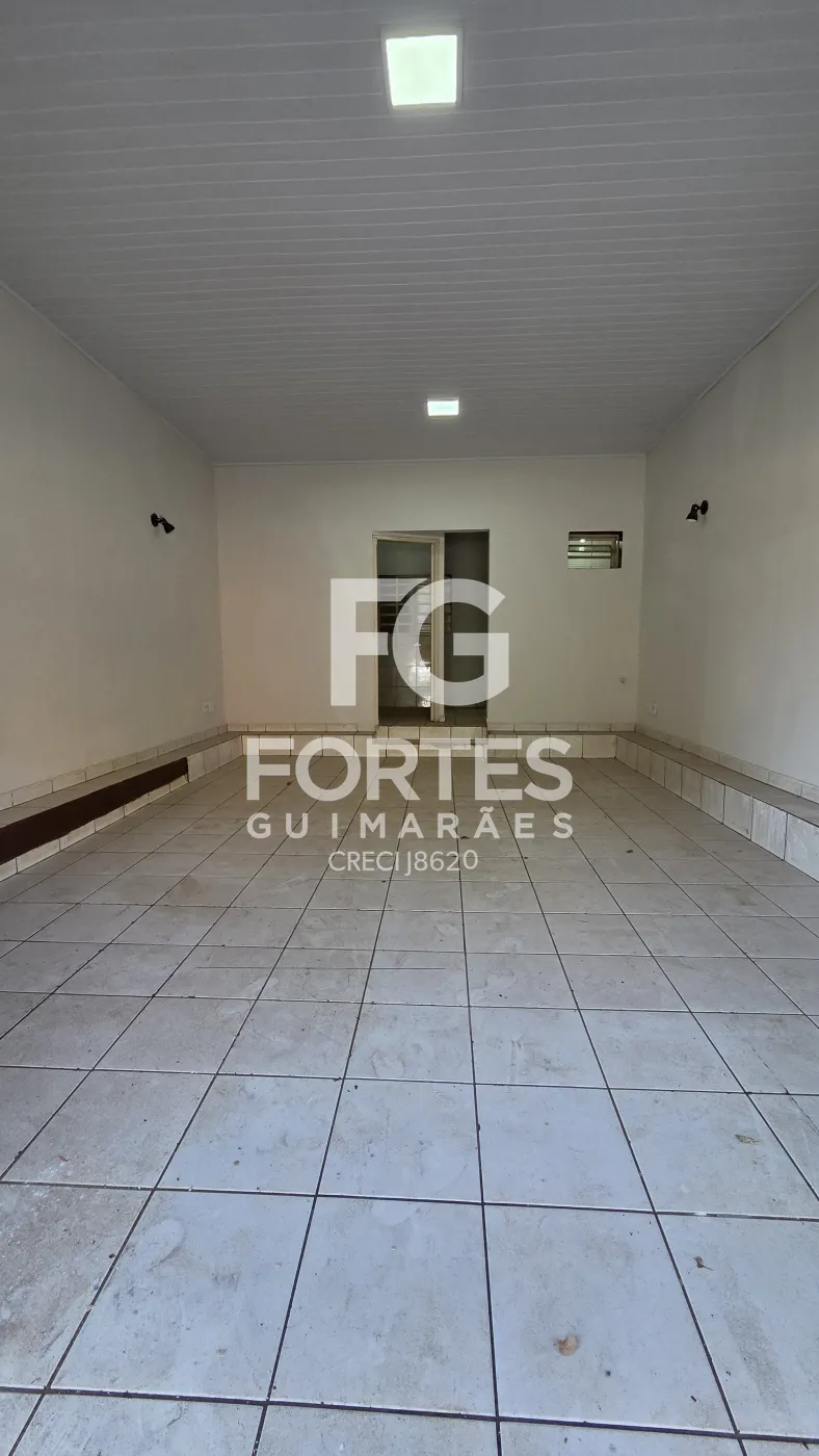 Alugar Comercial / Salão em Ribeirão Preto R$ 950,00 - Foto 4