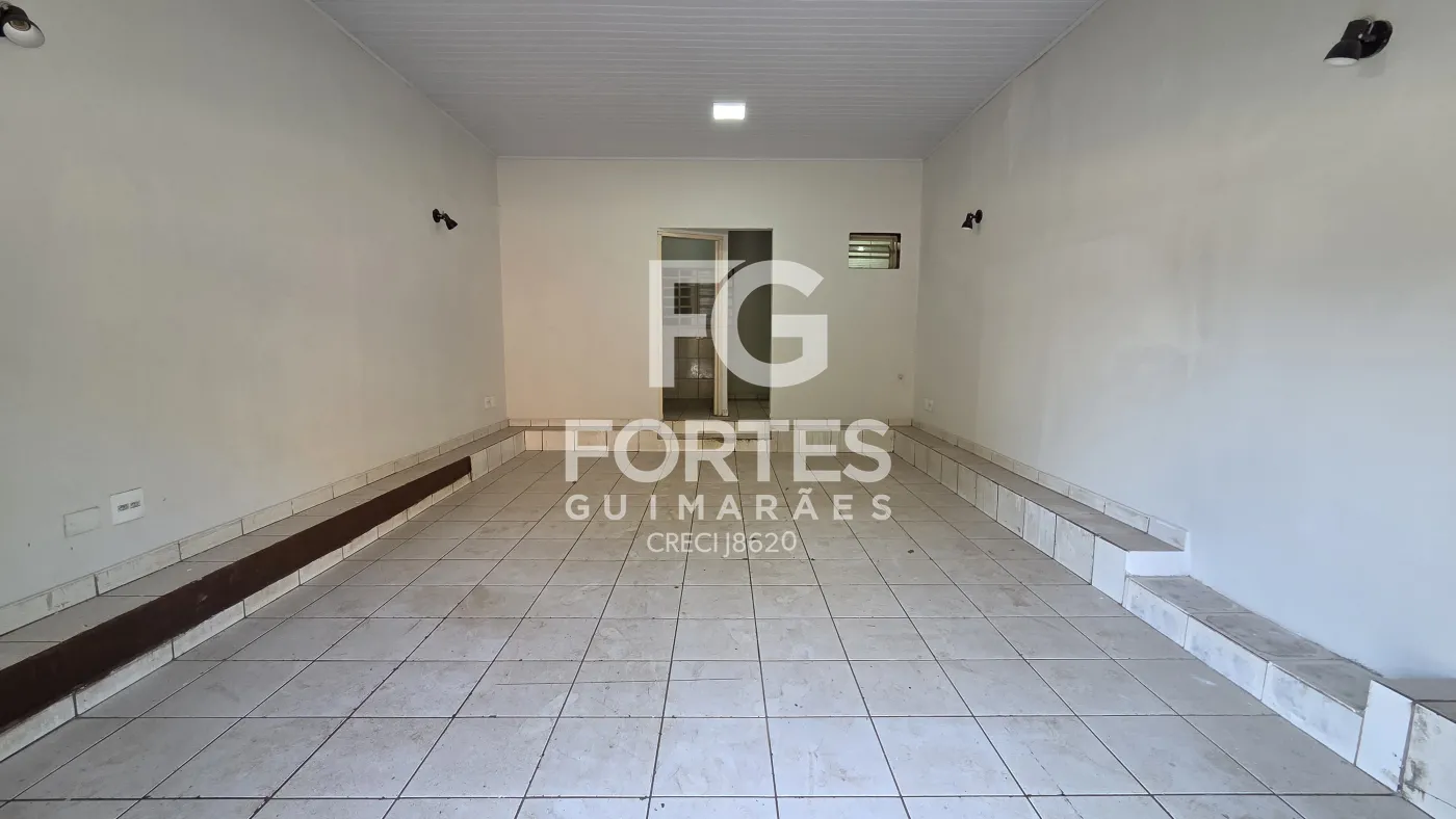 Alugar Comercial / Salão em Ribeirão Preto R$ 950,00 - Foto 5