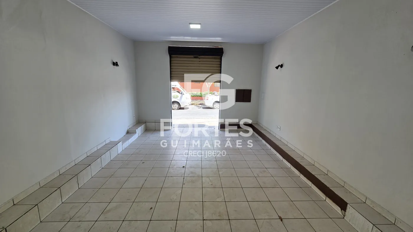 Alugar Comercial / Salão em Ribeirão Preto R$ 950,00 - Foto 8