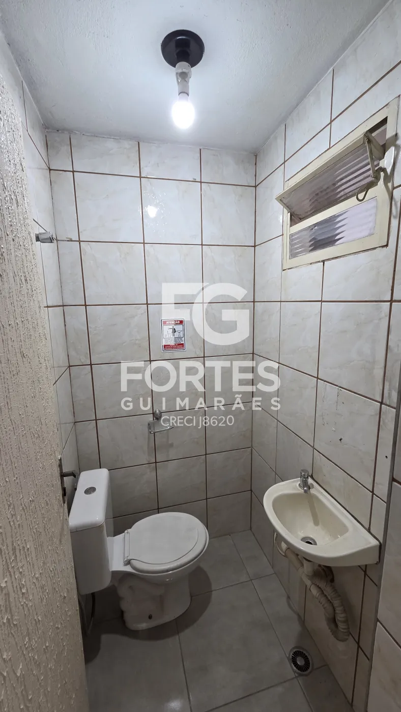 Alugar Comercial / Salão em Ribeirão Preto R$ 950,00 - Foto 11