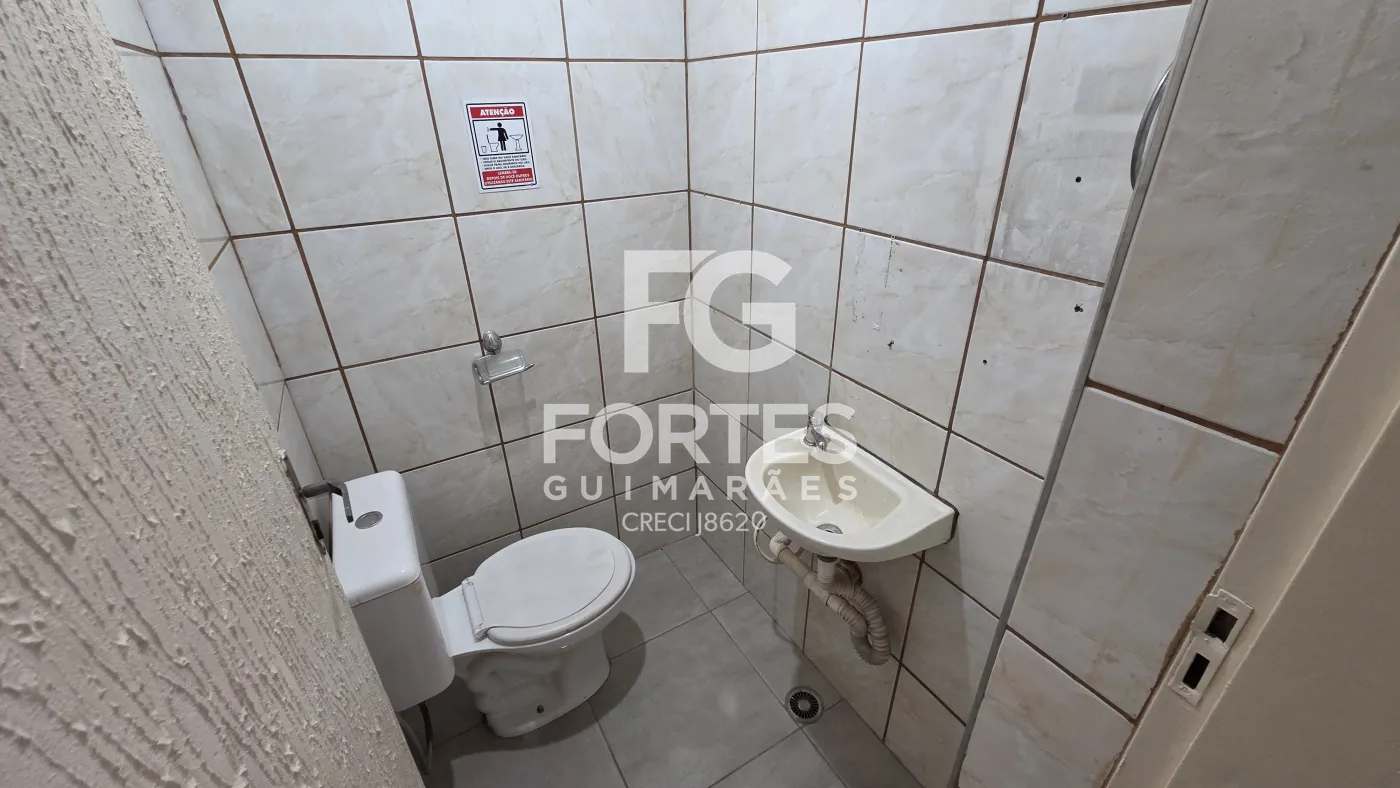 Alugar Comercial / Salão em Ribeirão Preto R$ 950,00 - Foto 13