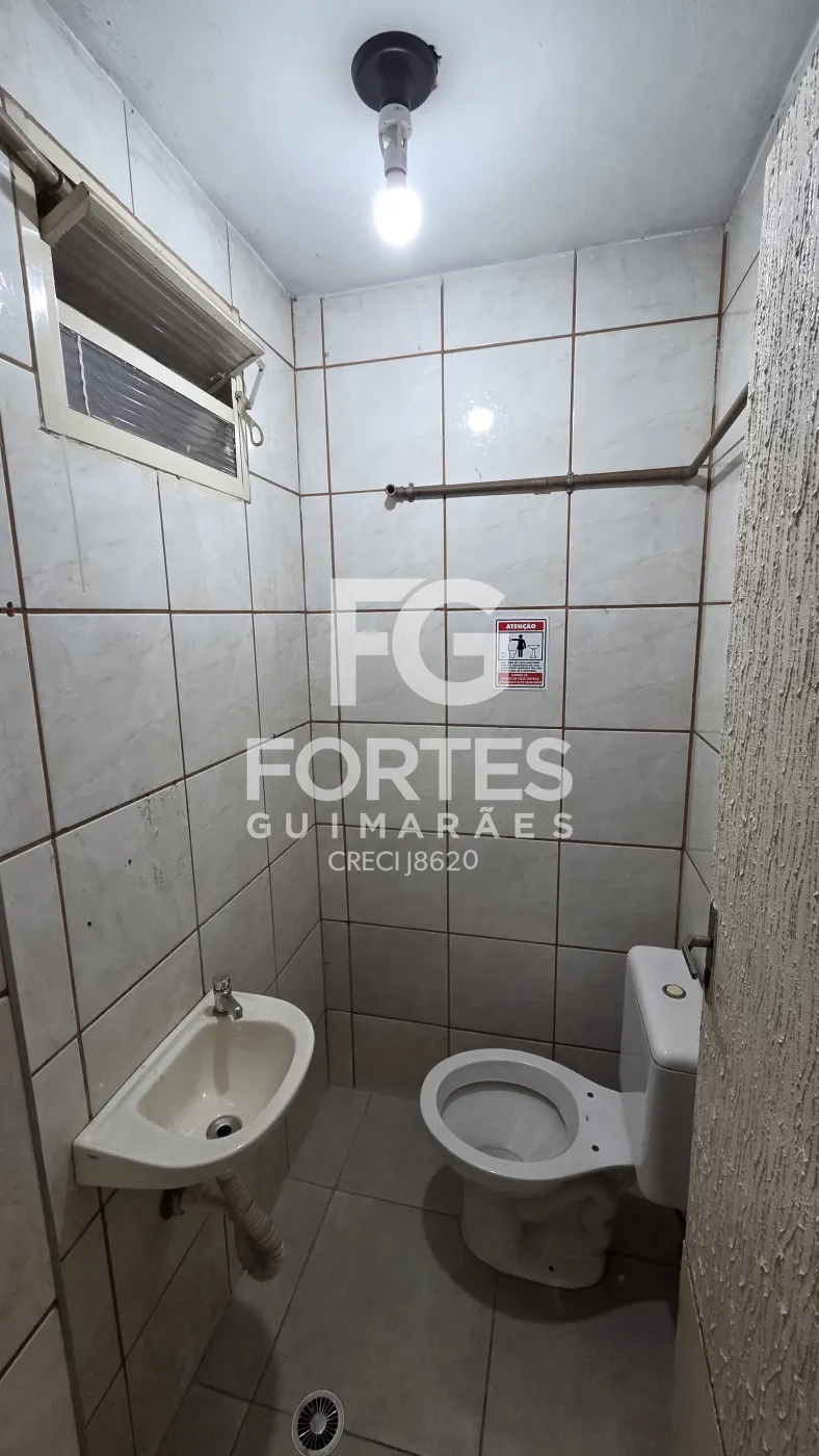 Alugar Comercial / Salão em Ribeirão Preto R$ 950,00 - Foto 14