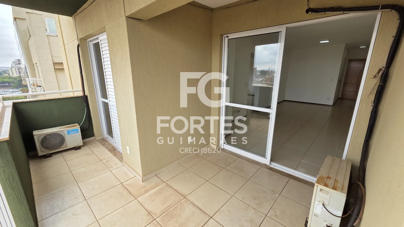 Alugar Apartamentos / Padrão em Ribeirão Preto R$ 2.500,00 - Foto 9