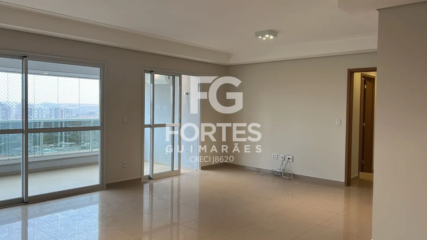 Alugar Apartamentos / Padrão em Bonfim Paulista R$ 5.500,00 - Foto 1