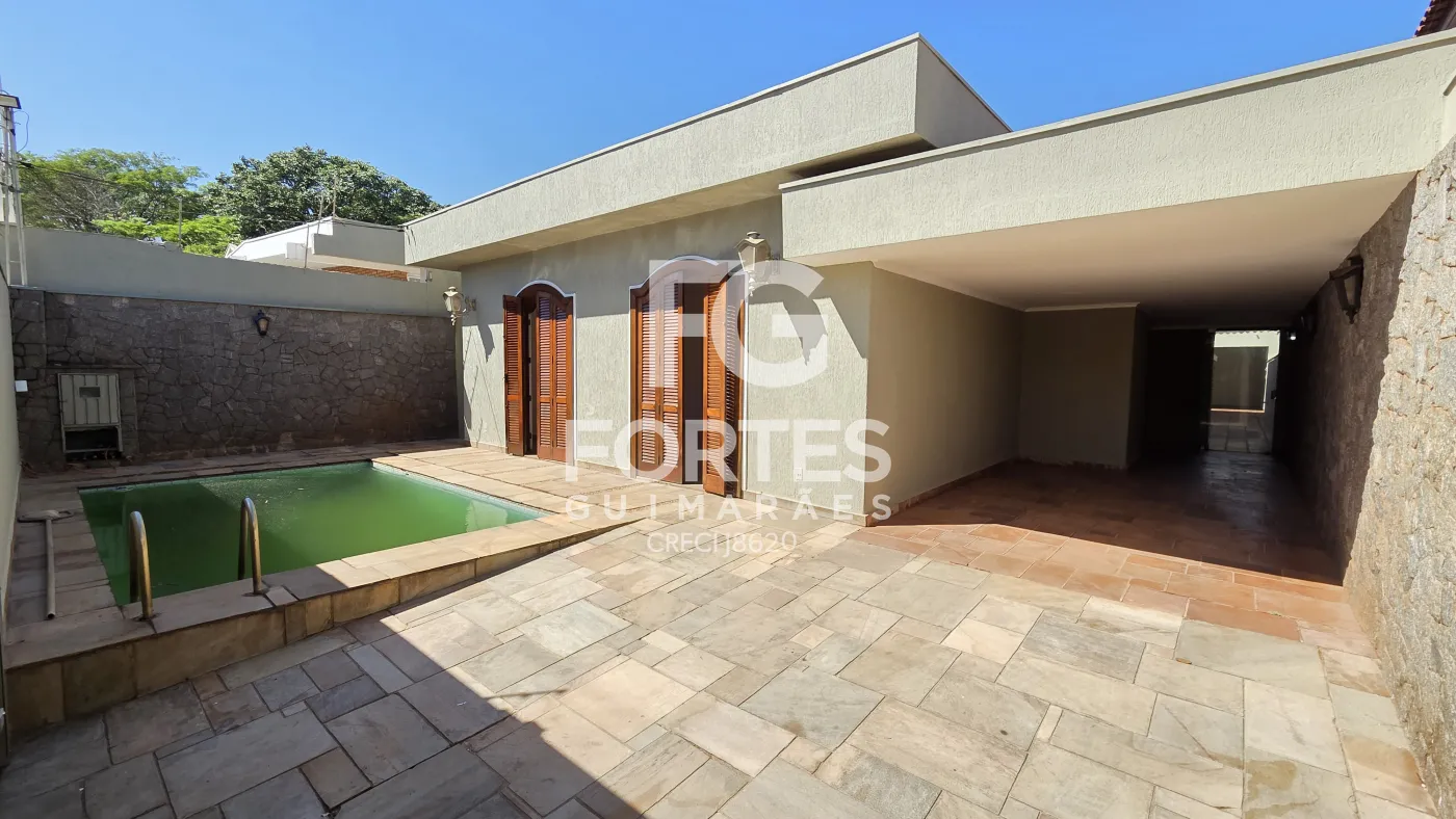 Alugar Casas / Padrão em Ribeirão Preto R$ 6.000,00 - Foto 1