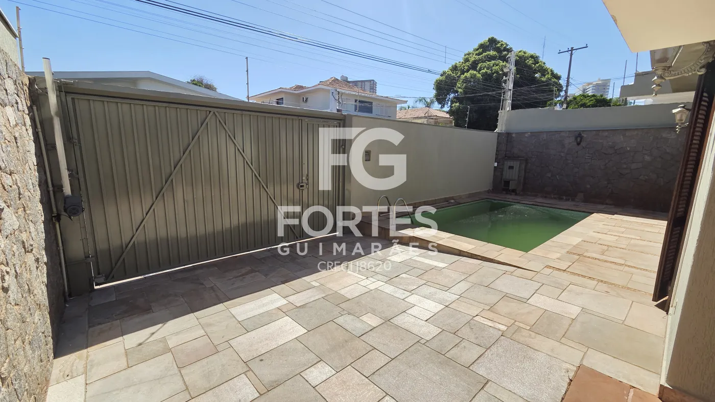 Alugar Casas / Padrão em Ribeirão Preto R$ 6.000,00 - Foto 3