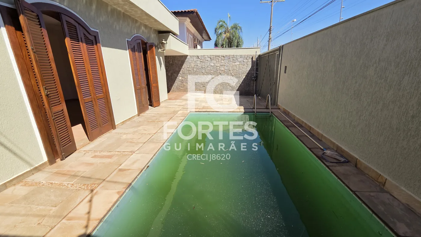 Alugar Casas / Padrão em Ribeirão Preto R$ 6.000,00 - Foto 5