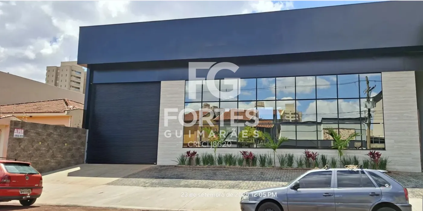 Alugar Comercial / Salão em Ribeirão Preto R$ 16.500,00 - Foto 2