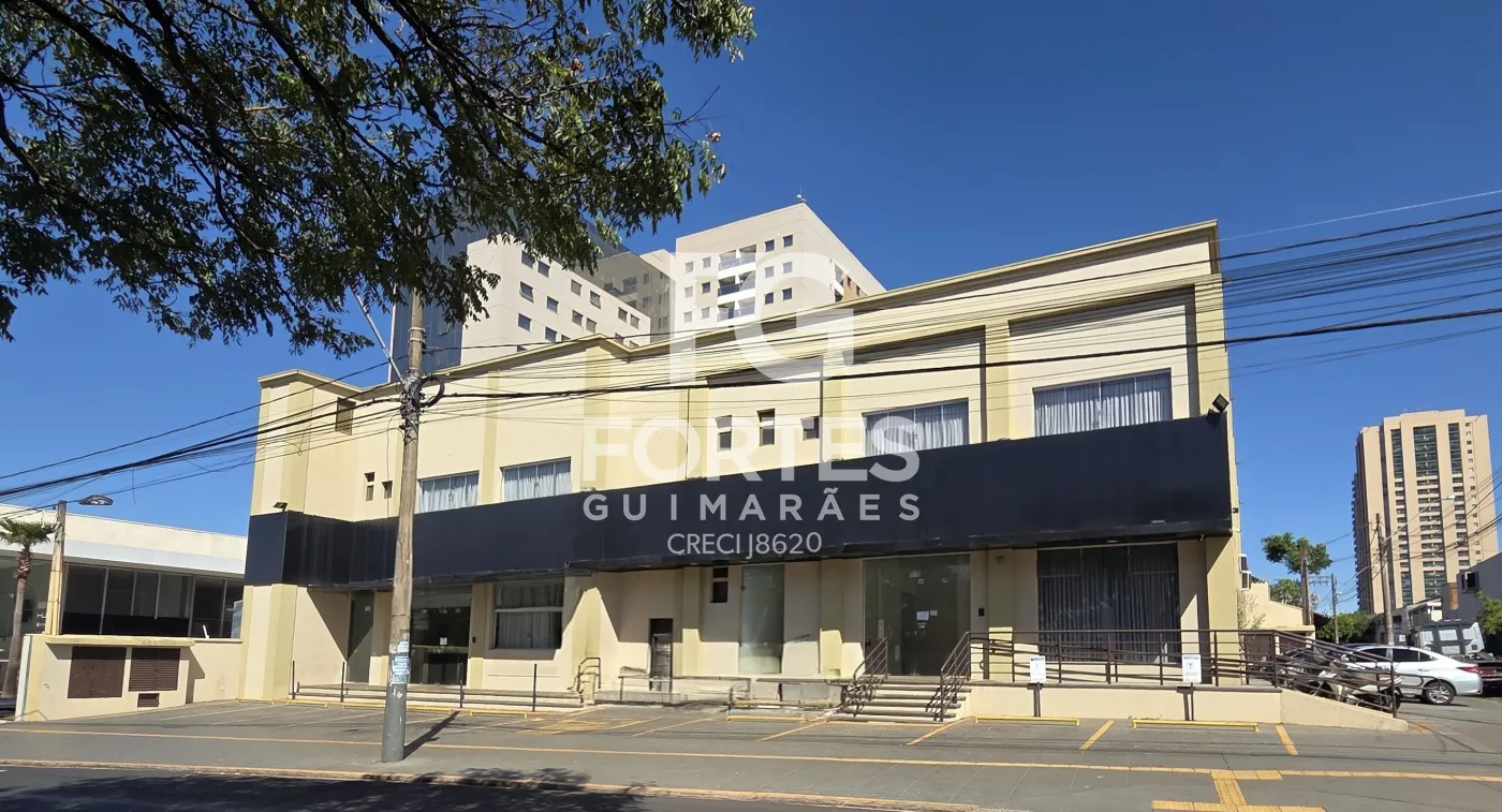 Alugar Comercial / Imóvel Comercial em Ribeirão Preto R$ 70.000,00 - Foto 1