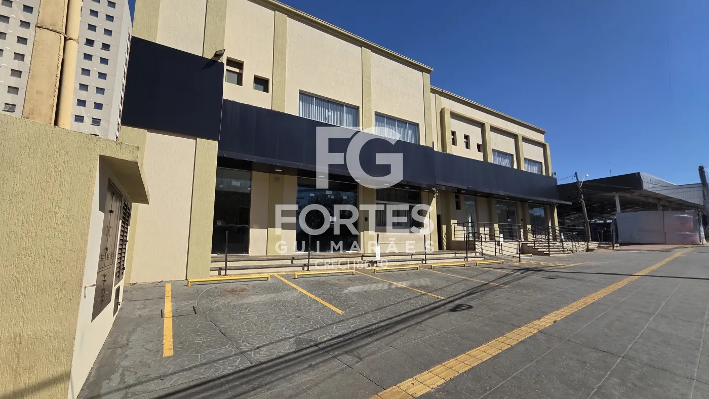 Alugar Comercial / Imóvel Comercial em Ribeirão Preto R$ 70.000,00 - Foto 3