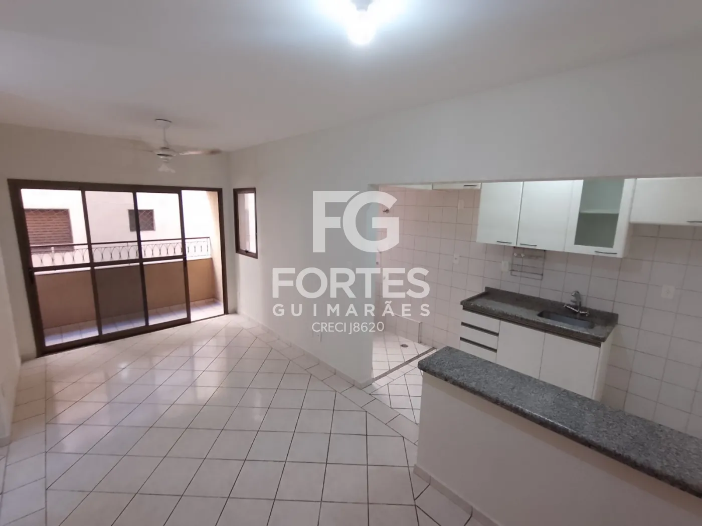 Alugar Apartamentos / Padrão em Ribeirão Preto R$ 1.350,00 - Foto 2