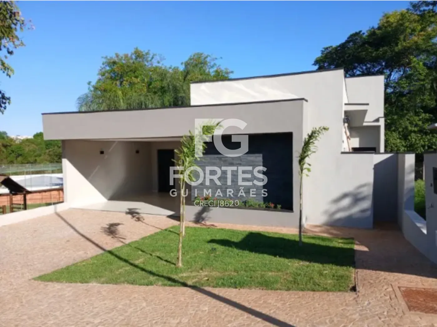 Alugar Casas / Condomínio em Ribeirão Preto R$ 5.400,00 - Foto 1