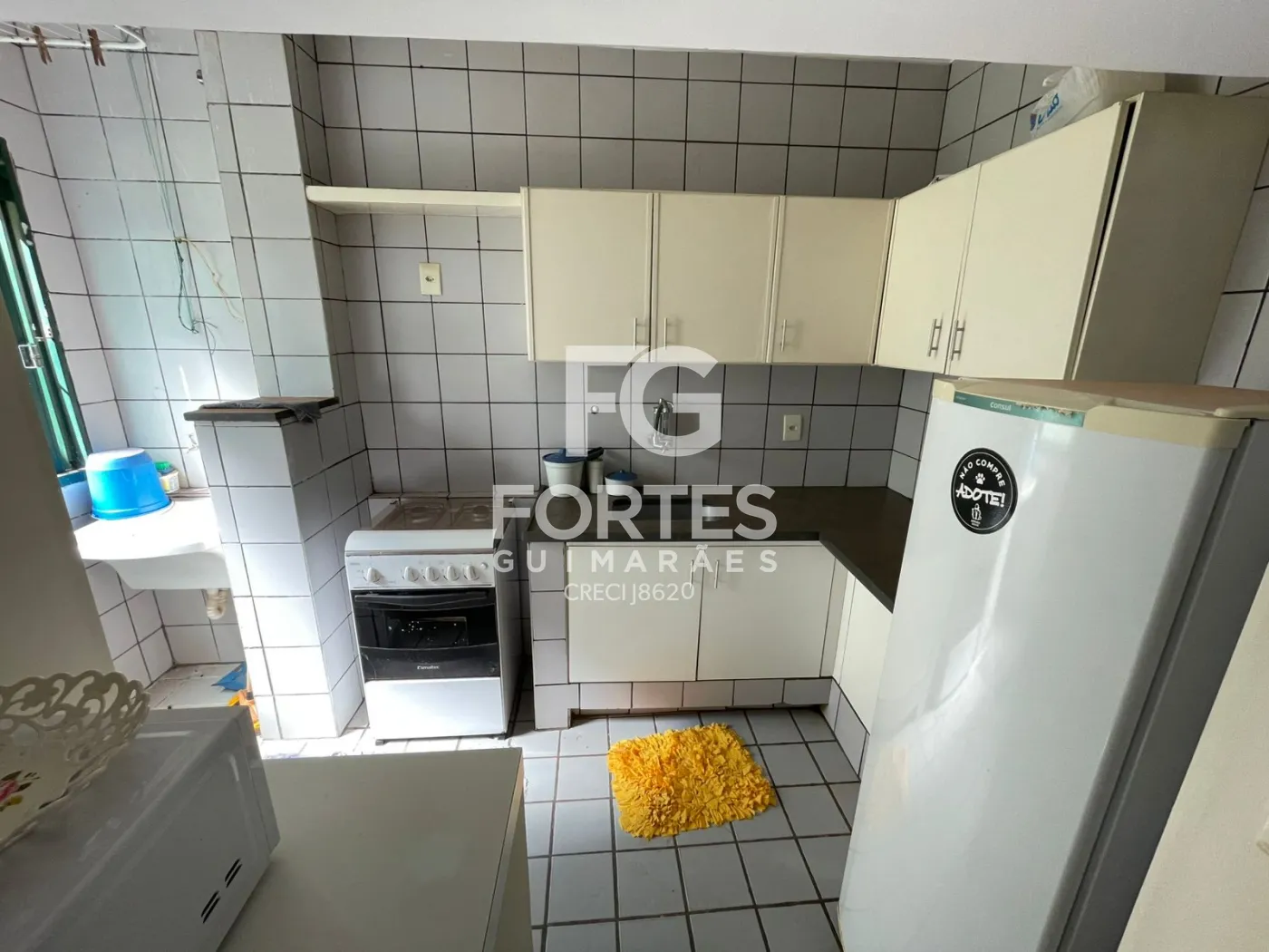 Alugar Apartamentos / Padrão em Ribeirão Preto R$ 1.000,00 - Foto 4