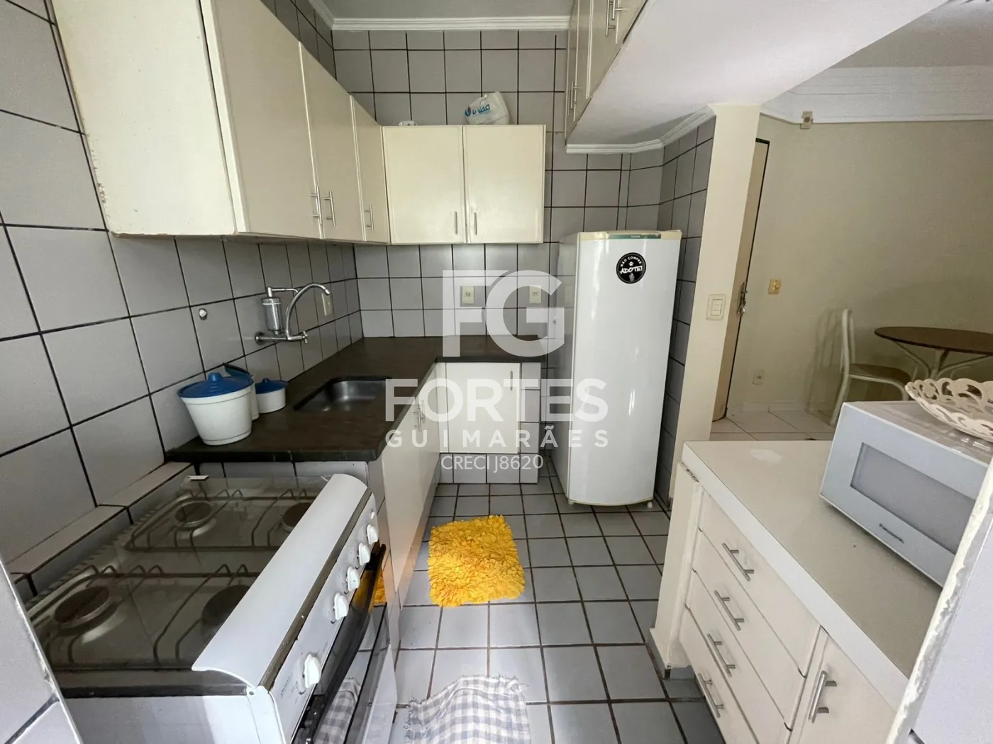 Alugar Apartamentos / Padrão em Ribeirão Preto R$ 1.000,00 - Foto 5