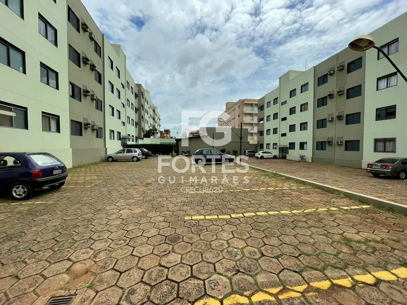 Alugar Apartamentos / Padrão em Ribeirão Preto R$ 1.000,00 - Foto 21