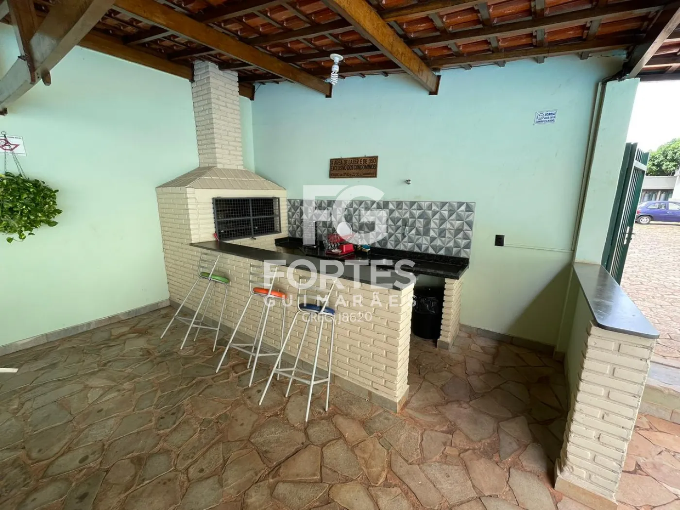 Alugar Apartamentos / Padrão em Ribeirão Preto R$ 1.000,00 - Foto 19
