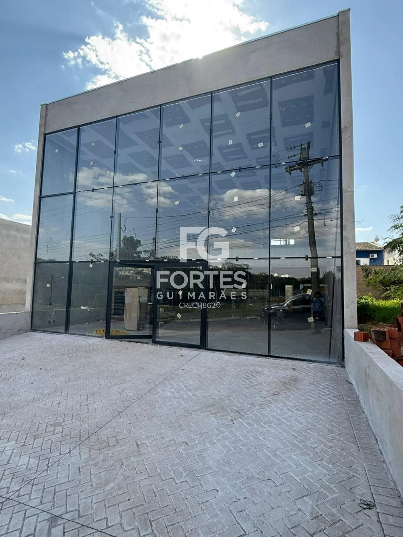 Alugar Comercial / Imóvel Comercial em Ribeirão Preto R$ 16.000,00 - Foto 1