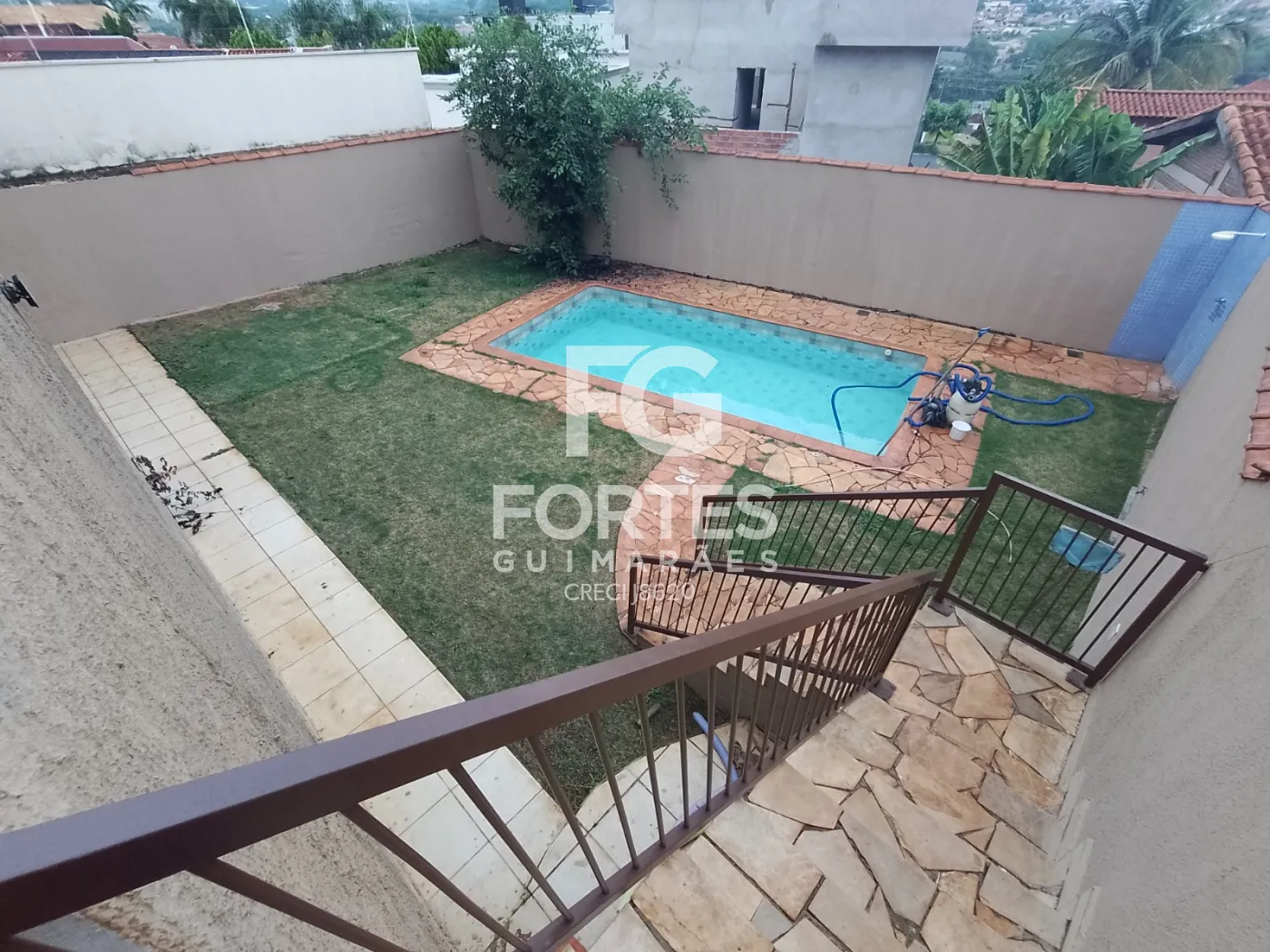 Alugar Casas / Padrão em Ribeirão Preto R$ 4.500,00 - Foto 30