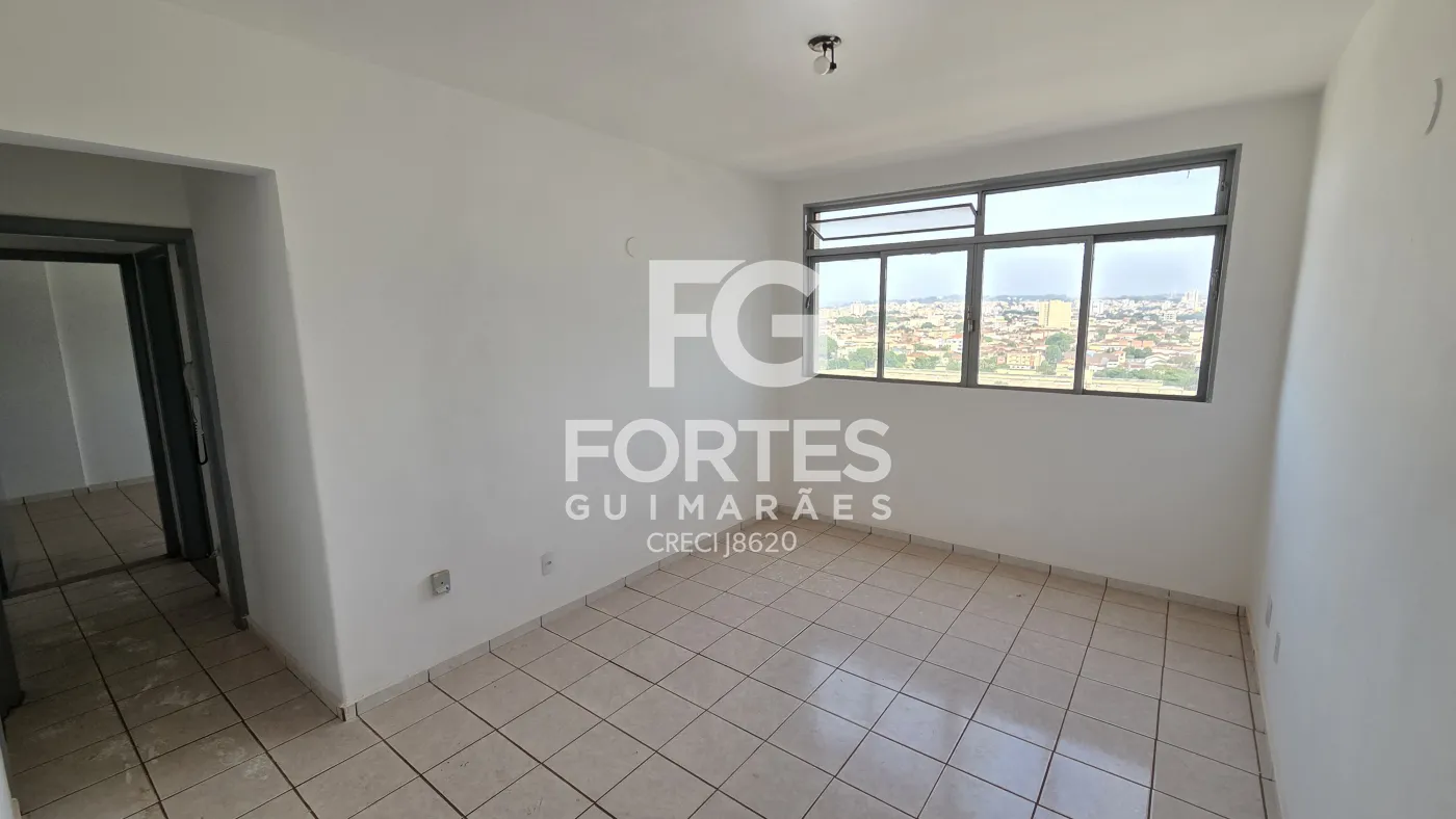 Alugar Apartamentos / Padrão em Ribeirão Preto R$ 1.000,00 - Foto 1