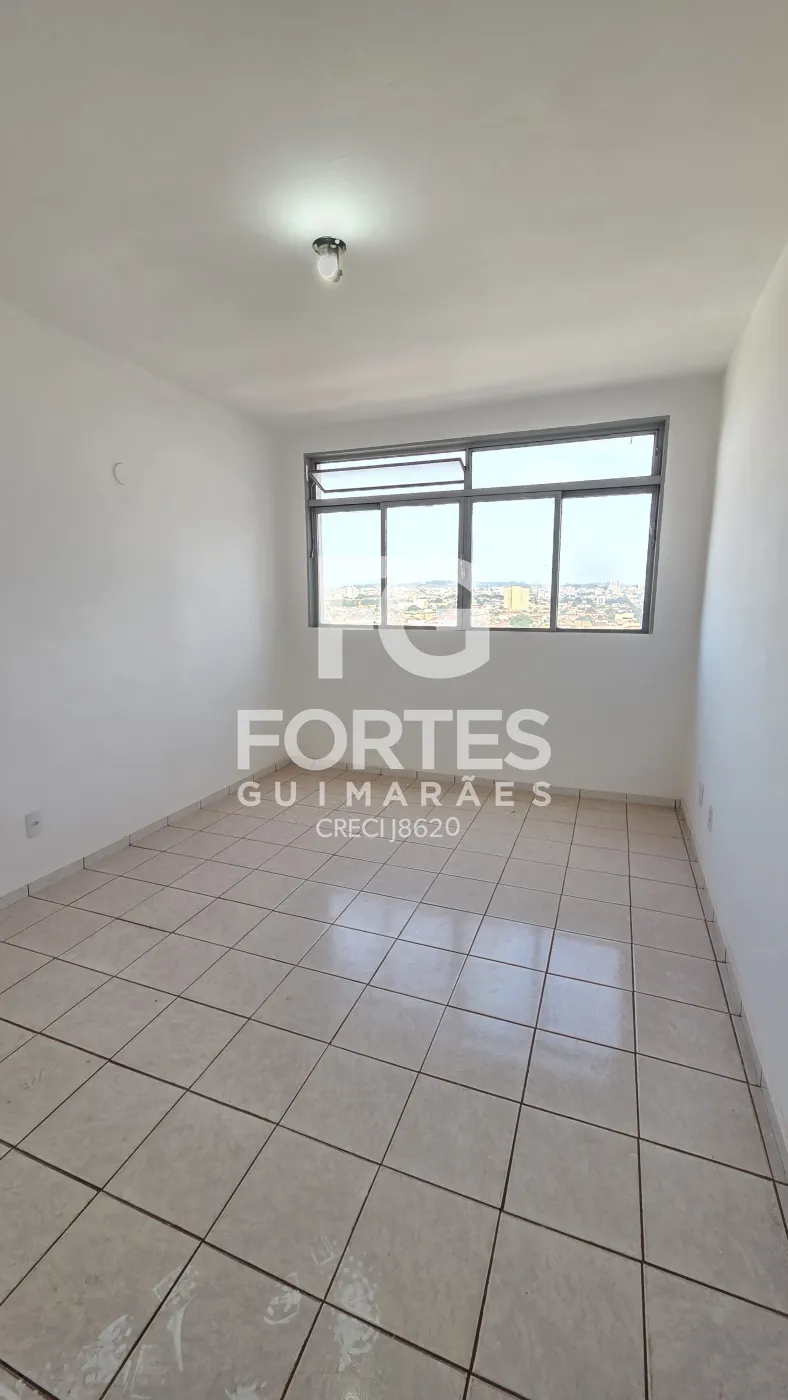 Alugar Apartamentos / Padrão em Ribeirão Preto R$ 1.000,00 - Foto 2