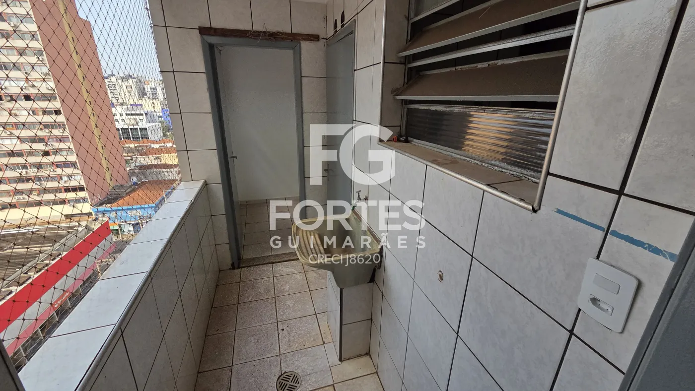 Alugar Apartamentos / Padrão em Ribeirão Preto R$ 1.000,00 - Foto 26