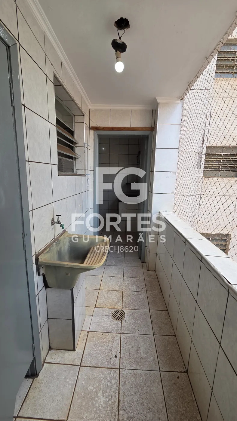 Alugar Apartamentos / Padrão em Ribeirão Preto R$ 1.000,00 - Foto 27