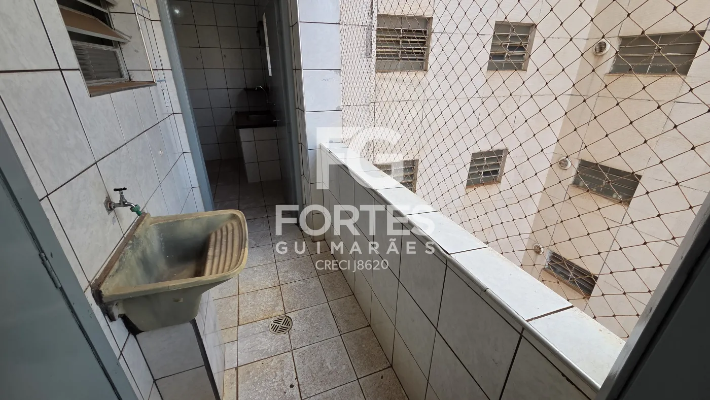 Alugar Apartamentos / Padrão em Ribeirão Preto R$ 1.000,00 - Foto 28