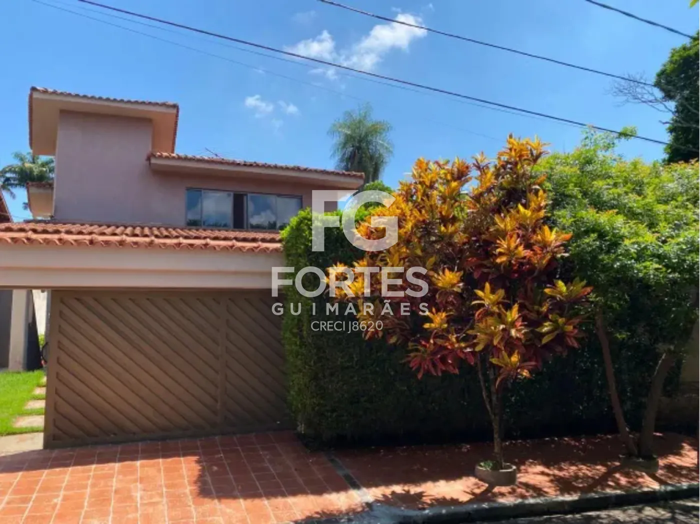 Alugar Casas / Padrão em Ribeirão Preto R$ 6.700,00 - Foto 1