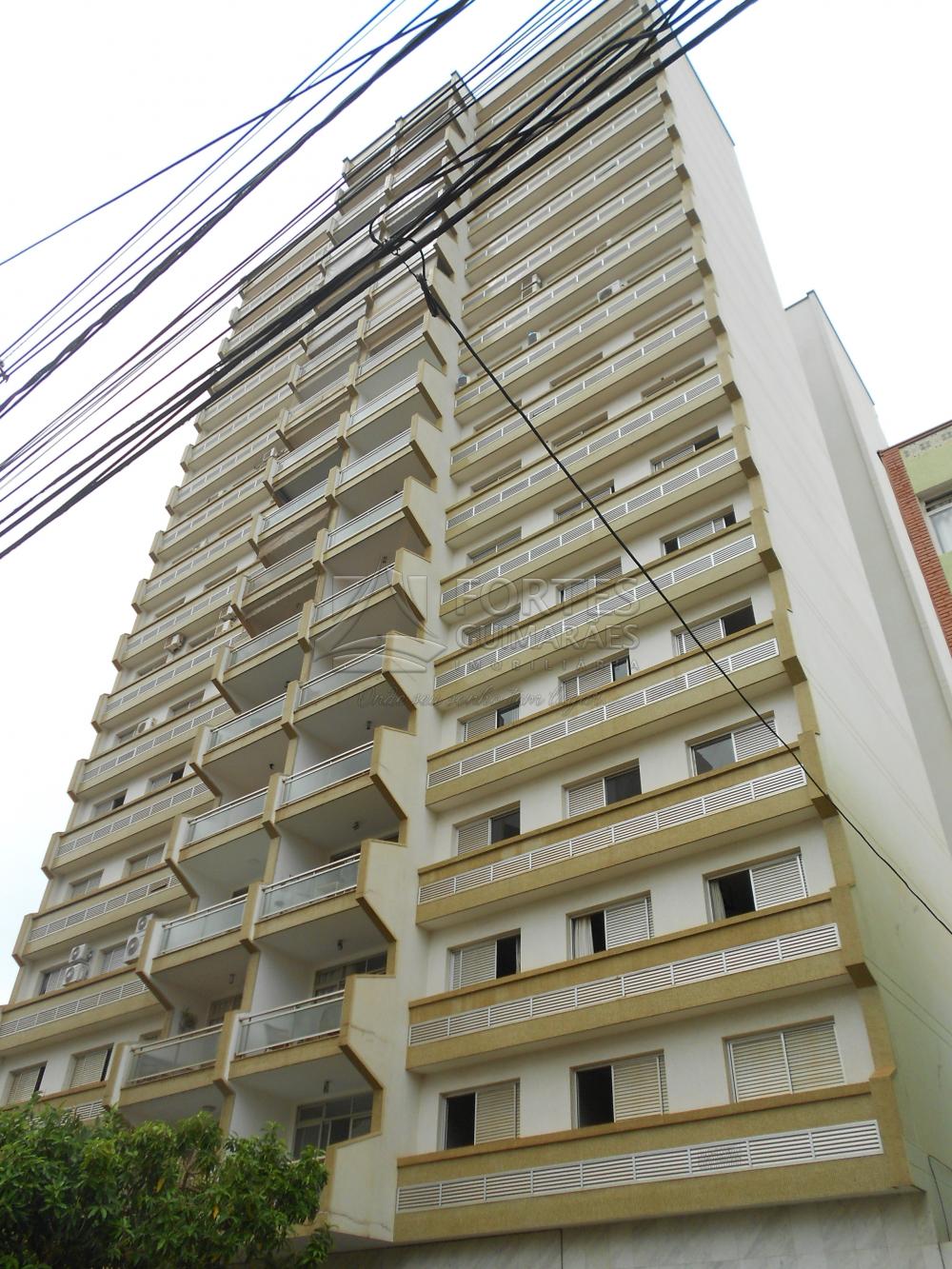 fachada condominio Alugar Apartamentos / Padrão em Ribeirão Preto R$ 2.200,00 - Foto 24