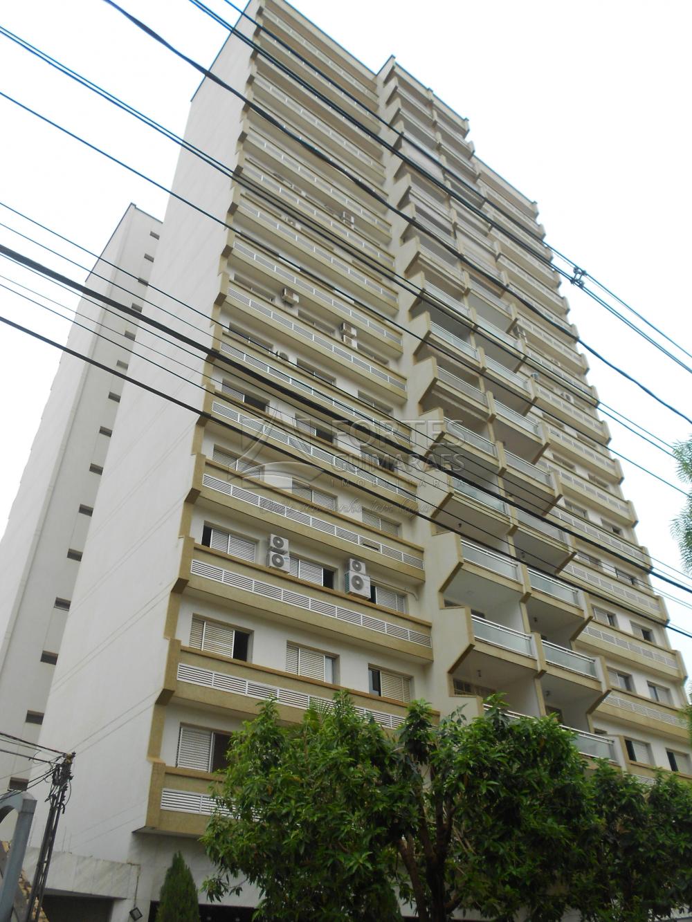 fachada condominio Alugar Apartamentos / Padrão em Ribeirão Preto R$ 2.200,00 - Foto 25