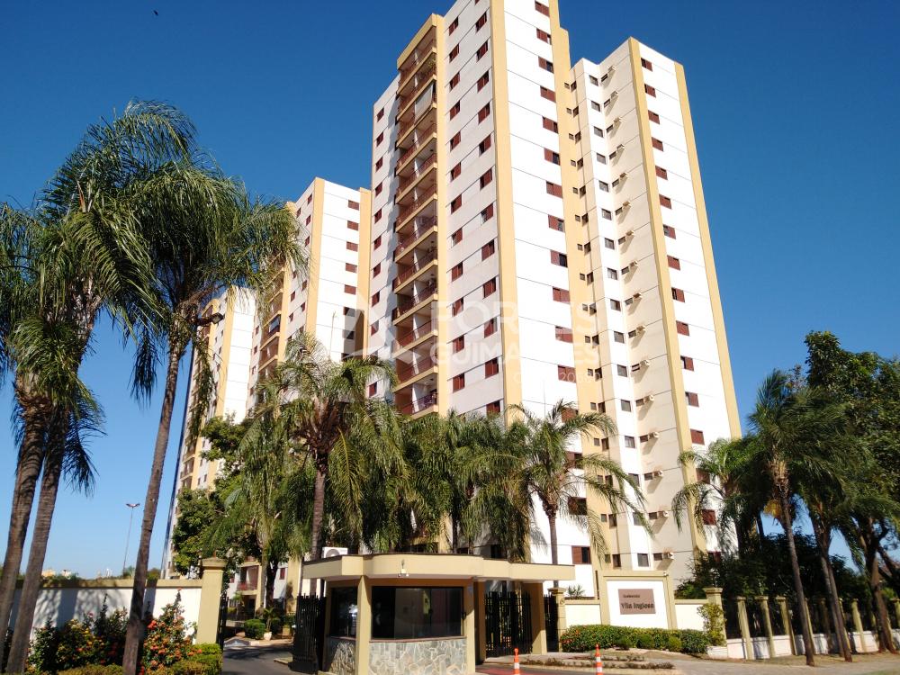 fachada condominio Alugar Apartamentos / Padrão em Ribeirão Preto R$ 2.800,00 - Foto 22