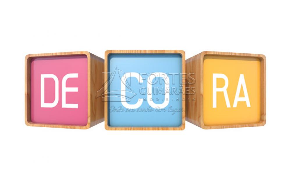 Decore a rea externa do imvel