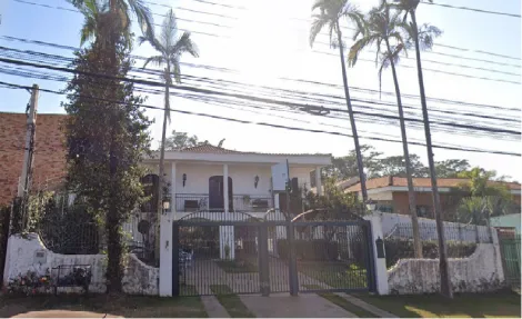 imagem 1 - Casa Residencial ou Comercial Para Locação, 05 Quartos Sendo 05 Suítes, Varanda Gourmet, Piscina, 513 m², Ribeirânia imagem 1 - Casa Residencial ou Comercial Para Locação, 05 Quartos Sendo 05 Suítes, Varanda Gourmet, Piscina, 513 m², Ribeirânia