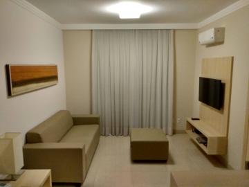 imagem 2 - Apartamento Flat Mobiliado 47m² com 1 quarto suíte com armário, espaço office e ar condicionado; imagem 2 - Apartamento Flat Mobiliado 47m² com 1 quarto suíte com armário, espaço office e ar condicionado;